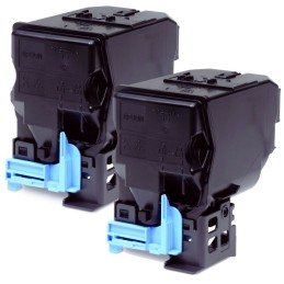 Epson 0594 Noir - Pack de 2...