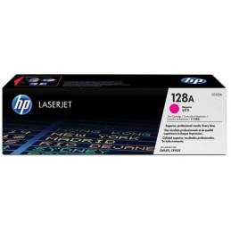 HP 128A Magenta (CE323A) -...