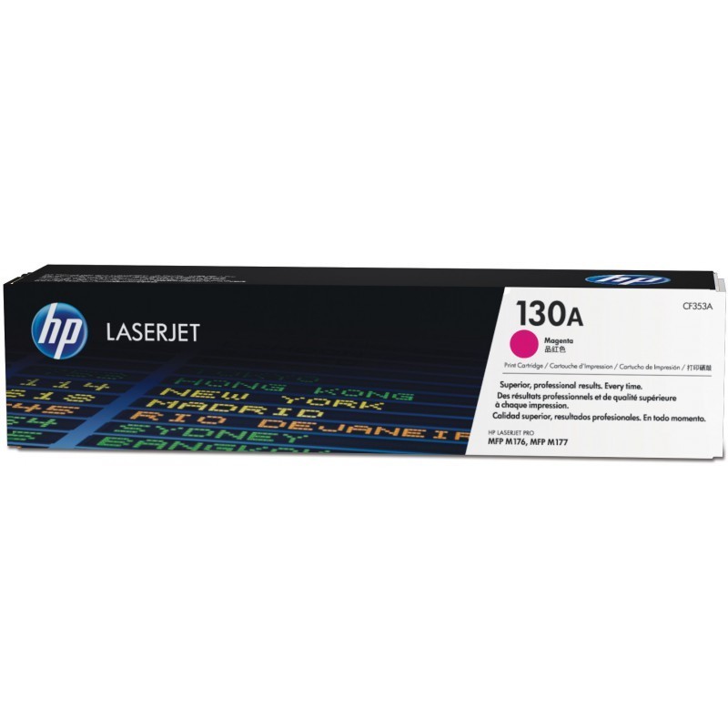 HP 130A Magenta (CF353A) -...