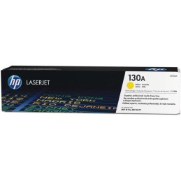 HP 130A Jaune (CF352A) - Toner HP LaserJet d'origine