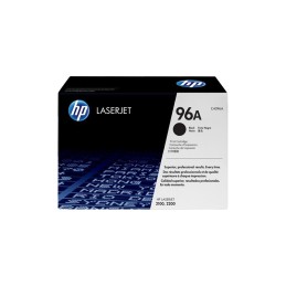 HP 96A Noir (C4096A) - Toner HP LaserJet d'origine