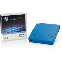 Bande de sauvegarde HP...