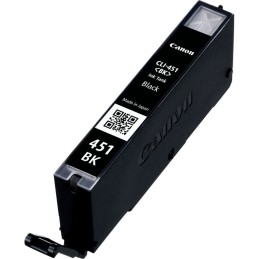 Canon CLI-451BK Noir -...