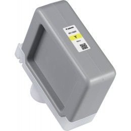 Canon PFI-1100Y Jaune -...