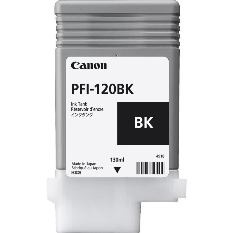 Canon PFI-120 Noir -...