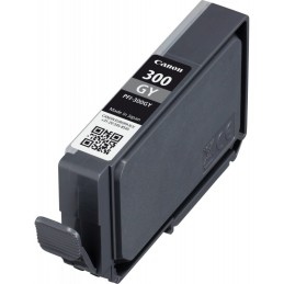 Canon PFI-300GY Gris -...