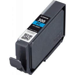 Canon PFI-300PC Cyan photo...