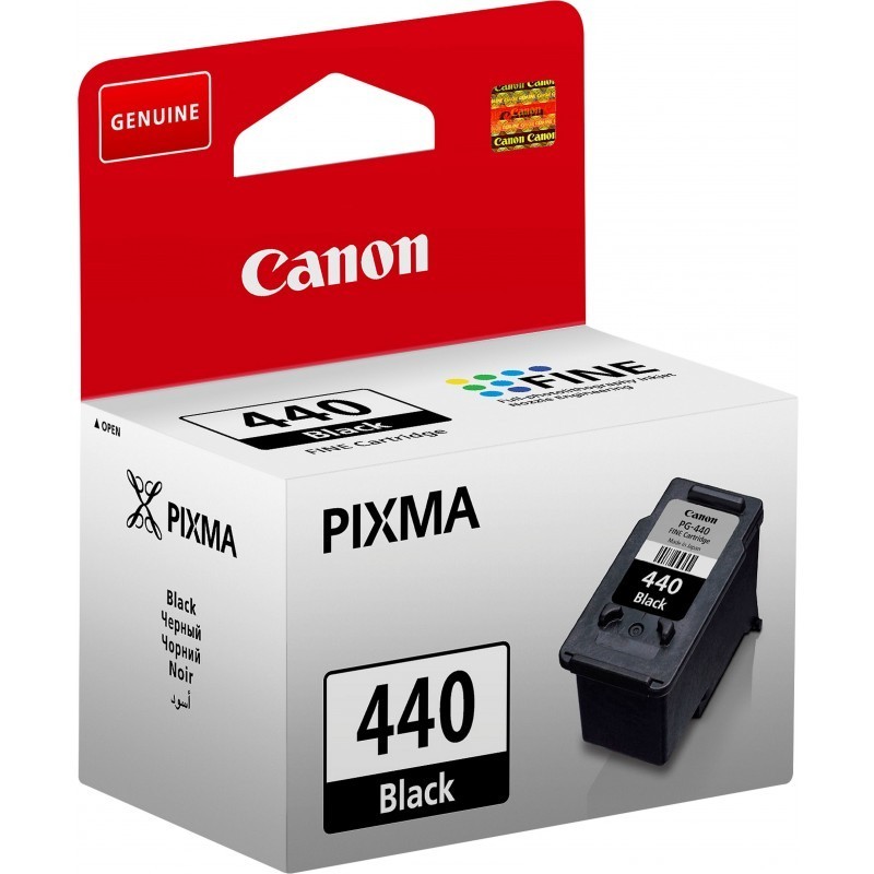 Canon PG-440 Noir -...