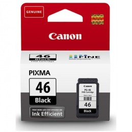 Canon PG-46 Noir -...