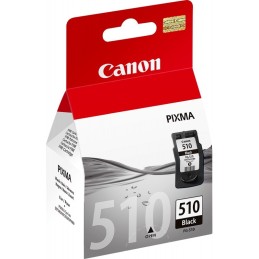 Canon PG-510 Noir - Cartouche d'encre Canon d'origine (2970B007AA)