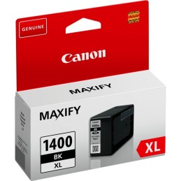 Canon PGI-1400XL BK Noir -...