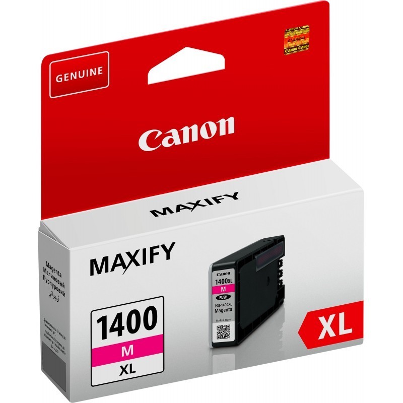 Canon PGI-1400XL M Magenta...