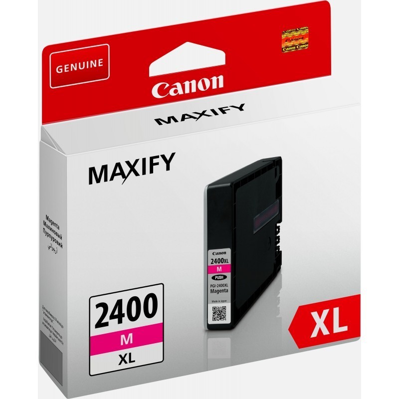 Canon PGI-2400XL M Magenta...