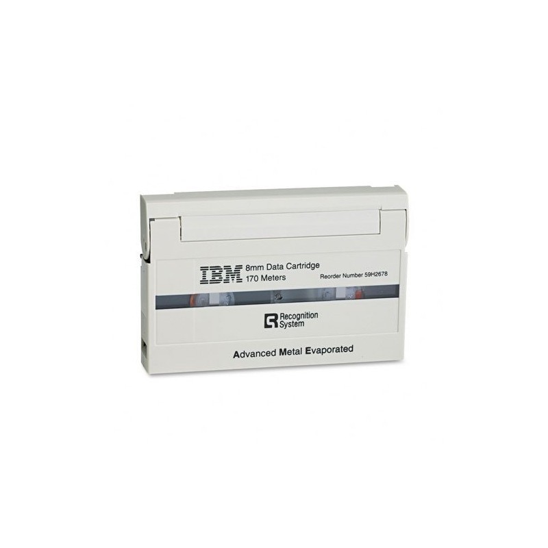 Cartouche de données IBM...
