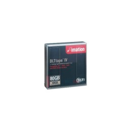 Cartouche de données Imation DL Tape IV 40GB/80GB (IM 51122117763)