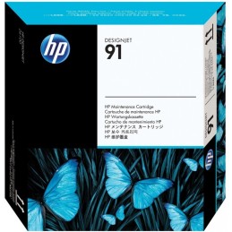 Cartouche de maintenance HP...
