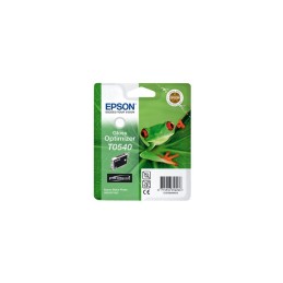 Cartouche d'encre Epson T0540 Vernis transparent (Grenouille) Optimiseur de brillance