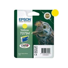 Cartouche Epson Chouette - Encre Claria J (C13T07944010)