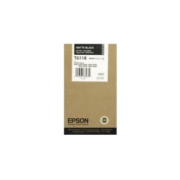 Cartouche Epson Pigment Noir Mat pour imprimantes stylus pro 74xx/78xx/94xx/98xx (110ml)