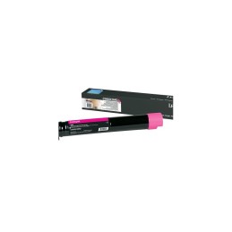 Cartouche Lexmark Magenta tres haute capacité C950 (C950X2MG)