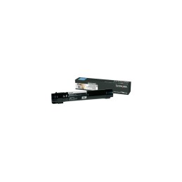 Cartouche Lexmark Noir tres...