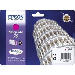 Epson 79 Magenta - Cartouche d'encre Epson "TOUR DE PISE" d'origine (C13T79134010)