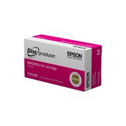 Epson PP-100 (PJIC4) Magenta - Cartouche d'encre Epson d'origine (C13S020450)