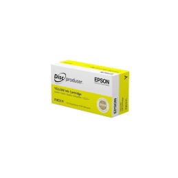 Epson PP-100 (PJIC5) Jaune - Cartouche d'encre Epson d'origine (C13S020451)