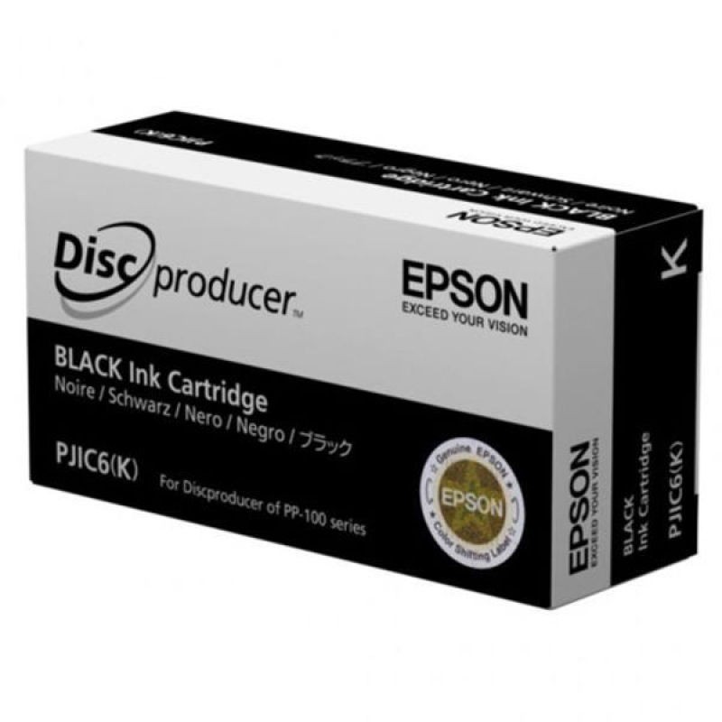 Epson PP-100 (PJIC6) Noir -...