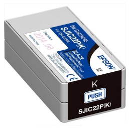 Epson SJIC22P Noir -...