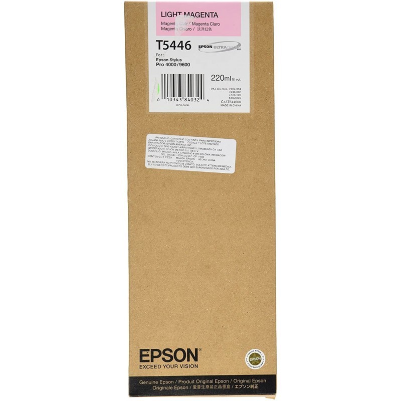 Epson T5446 Encre Pigment...