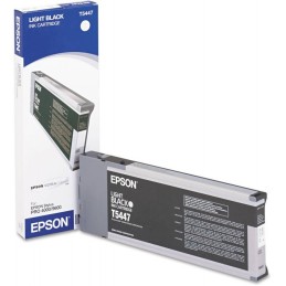 Epson T5447 Encre Pigment Gris SP 4000/7600/9600 (220ml) (C13T544700)