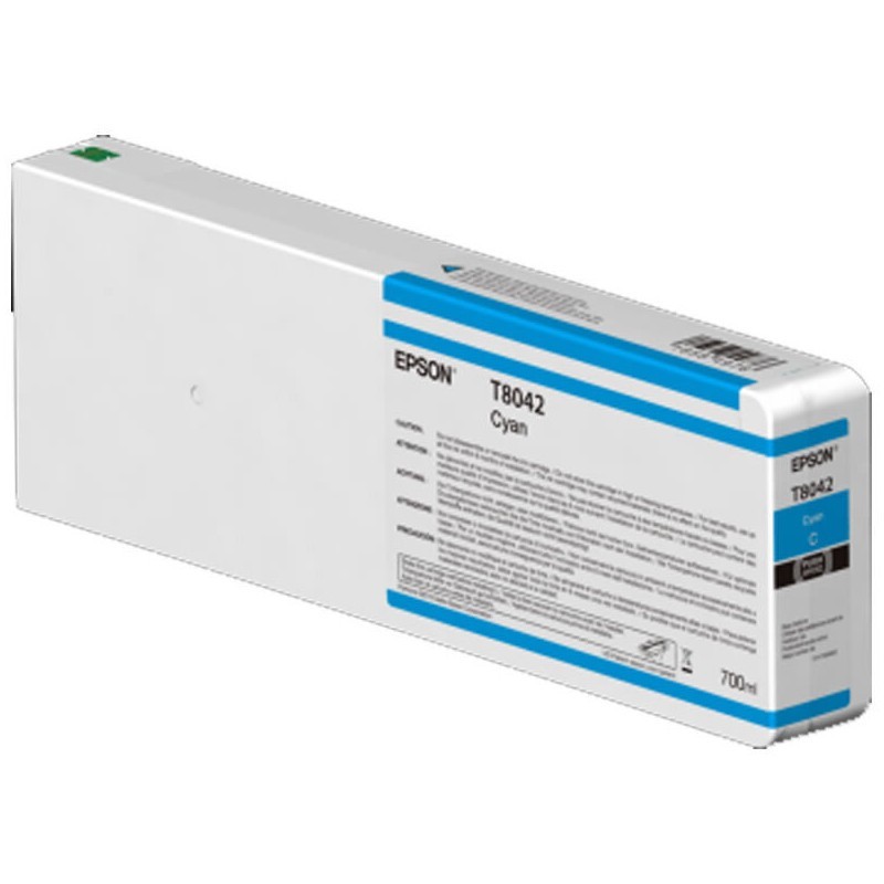 Epson T8042 Cyan -...