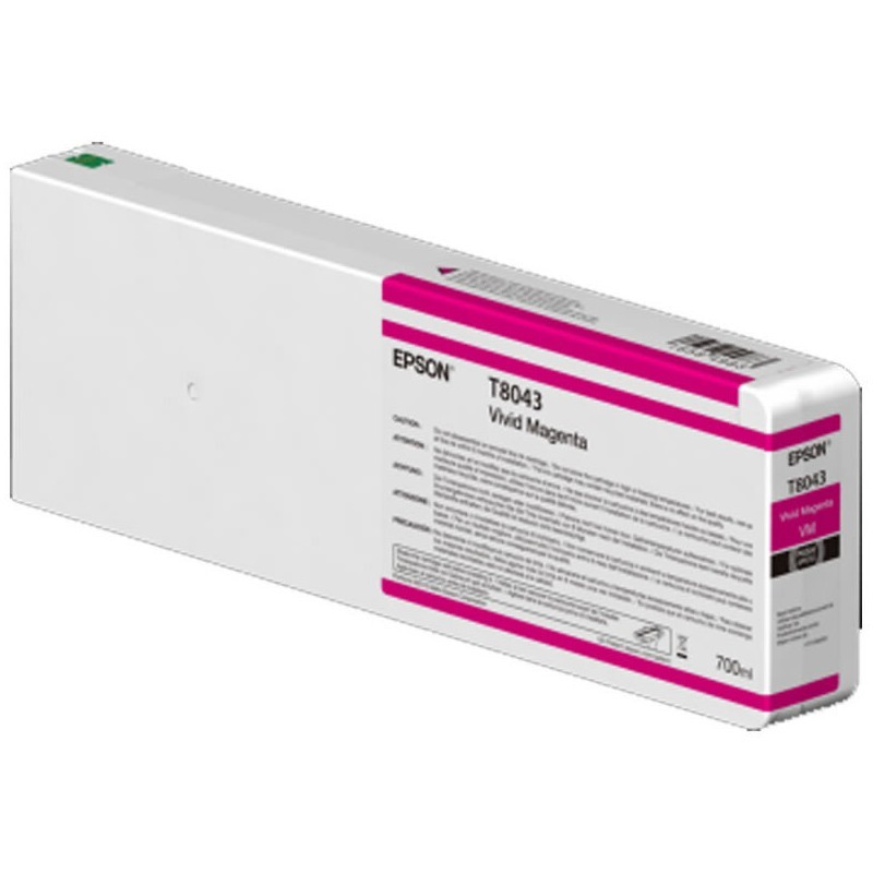 Epson T8043 Magenta -...