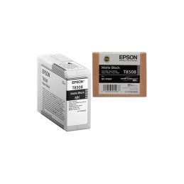 Epson T8508 Noir mat -...