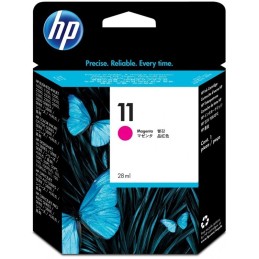 HP 11 Magenta - Cartouche d'encre HP d'origine (C4837A)