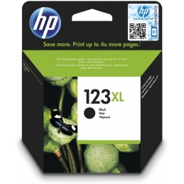 HP 123XL Noir - Cartouche...