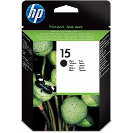 HP 15 Noir - Cartouche...