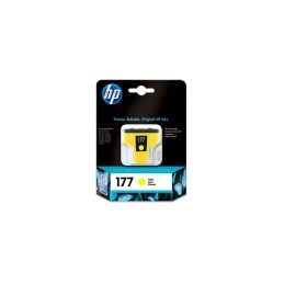 HP 177 Jaune - Cartouche...