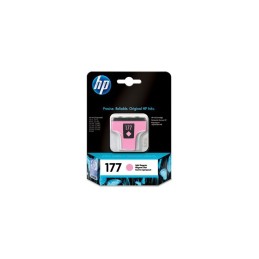 HP 177 Magenta Clair -...