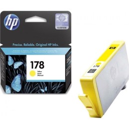 HP 178 Jaune - Cartouche...