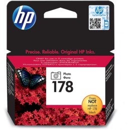 HP 178 Photo - Cartouche...