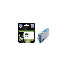 HP 178XL Cyan - Cartouche...