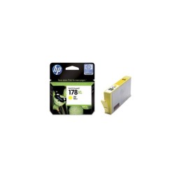 HP 178XL Jaune - Cartouche...