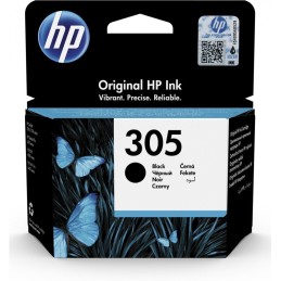 HP 305 Noir - Cartouche...