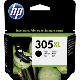 HP 305XL Noir - Cartouche...