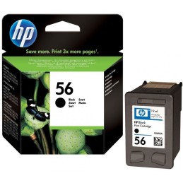 HP 56 Noir - Cartouche...
