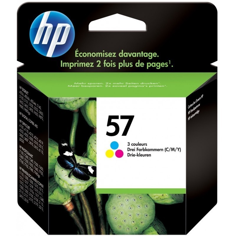HP 57 3 couleurs -...