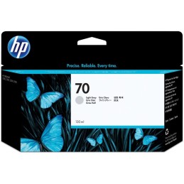 HP 70 Gris Clair -...