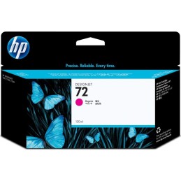 HP 72 Magenta - Cartouche d'encre HP d'origine (C9372A)